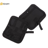 Si Oxford Cloth Toolbox Bag Hardware Repair Kit Utility Storage Tool Bag Waterproof Tool Bag Zipper 