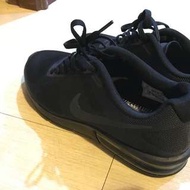 急賣 Nike Fitsole 全黑23.5