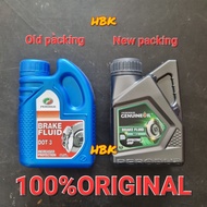 Perodua brake fluid Dot3 100%original(myvi,viva,axia)