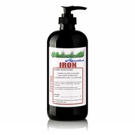 NILOCG AQUATICS IRON FERTILIZER 500ml LIQUID (FE) IRON FERTILIZER (NAIRON500)