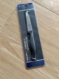 Buffalo 牛頭牌 3.5吋不鏽鋼削皮刀