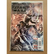 Journey to Star Wars Force Awakens Shattered Empire 4 (of 4)