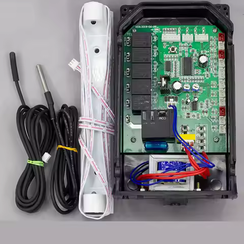 Iberna Spray Water Spray Ice Machine Universal Plate Ice Machine Computer Board Ice Machine Motherbo