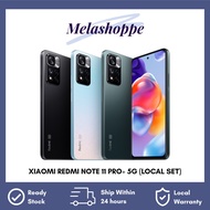 Xiaomi Redmi Note 11 Pro+ 5G (Local Warranty)