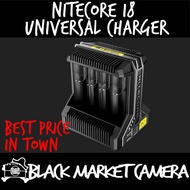 [BMC] Nitecore i8 Multi-slot Intelligent Charger