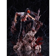 READY STOCK SSF eStream 1/7 Scale Chainsaw Man Denji PVC FIGURE