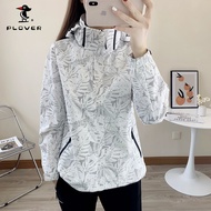 Raya PLOVER Ladies Jacket Windproof Waterproof Sunscreen