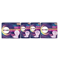 KOTEX Total Protection Overnight Wing Pad (28CM/35CM/41CM)