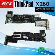 LENOVO THINKPAD X260 Core i5-6300U@2.40 GHz DDR4 MOTHERBOARD