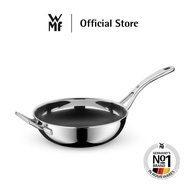 WMF Profi Resist Wok Pan 28cm กระทะวอคสแตนเลส กระทะผัด 28 ซม.