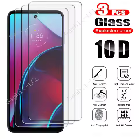 3PCS For Motorola Moto G60 G60s G71 5G One 5G Ace E 2020 E7 Plus G Stylus 2022 Pro Tempered Glass Pr