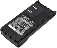 CXYZ 2100mAh Battery Replacement for Motorola GP140, GP240, GP280, GP320, GP328, GP330, GP338, GP339