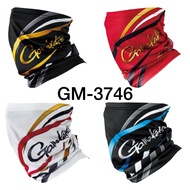 [Tainan Pingsheng Fishing Tackle] ️ GAMAKATSU GM-3746 Sunscreen Mask Headscarf M-L LL-3L GM374