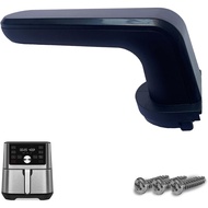Air Fryer Replacement Handle for Instants Vortex Plus 4QT Air Fryer, Upgraded Air Fryer Handle Acces