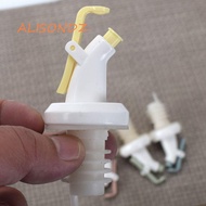 ALISONDZ Pourer for Vinegar Reusable Kitchen Gadgets Bar Supplies Liquor Sauce Bottle Stopper