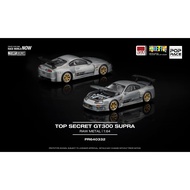 PopRace Top Secret Supra HK ToyCar Salon 2025