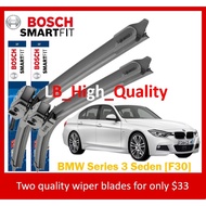 Bosch Smartfit car wiper for BMW Series 3 Seden [F30]
