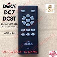 DEKA PCB BOARD DK03 DC7 DS11 DS22 DS33 KRONOS F5DC REMOTE CONTROL AND DC PCB BOARD 100% ORIGINAL PCB