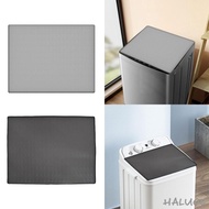 [Haluoo] Washer and Dryer Top Cover Washing Cover for Laundry Room Home