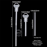 (PER PCS) FOIL BALLOON STICKS, FOIL BALLOON HANDLES, FOIL BALLOON HANDLES, FOIL BALLOON HANDLES, FOI