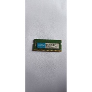RAM LAPTOP SODIMM DDR4 8GB 3200 CRUCIAL