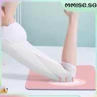 [mmise.sg] 2Pcs Yoga Knee Pad Cushion Non-Slip Elbow Knee Mat for Yoga Pilates and Planks