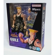Bandai S.H.Figuarts Street Fighter Series Guile