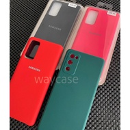 Case SAMSUNG S20 FE, SOFTCASE SAMSUNG S20 FE ANTI Fungus