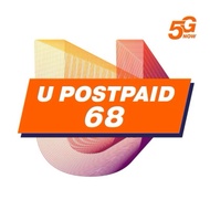 UMOBILE POSTPAID 68 (500GB) 4G/5G (Free Special Number)