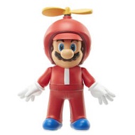 Nintendo Clockwork Action Figures 4 Options