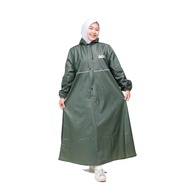 Mantel Gamis Syari Wanita Muslimah / Mantel Gamis Jumbo