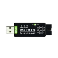 Waveshare Industrial USB to TTL Converter Original FT232RL