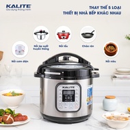 NỒI ÁP SUẤT ĐIỆN KALITE KL-636- NHẬP KHẨU CHÍNH HÃNG ĐẠI GIÁ RẺ-BẢO HÀNH 24 THÁNG