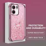 Shockproof Bumper Clear Case For OPPO A5X 4G 5G Phone Cases Silicone Casing Cover 0279 FS