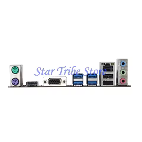 A520MH Motherboard A520 Socket AM4 64GB DDR4 M.2 Micro ATX