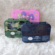 Smiggle happy bento box lunch box