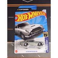Hotwheels Aston Martin 1963 DB5