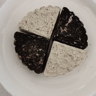 Glue White Grain Crisp Triangle 9.3