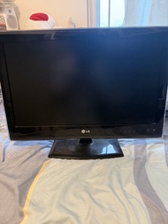 LG 22吋 電視機 Mon 屏幕