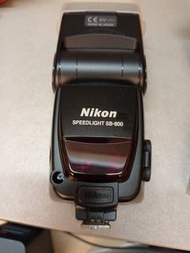 Nikon SB-800 閃光燈