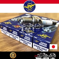GENUINE 3Y NEW IFR7G-11KS (@4PCS) NGK Spark Plug #7746 HONDA INTEGRA DC5 TYPE R K20A / CIVIC 2.0 TYP
