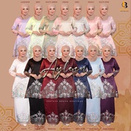 [S-4XL] AYLEEN KURUNG PAHANG