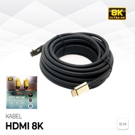 HDMI Cable 8K 2.1 High Speed 3M / HDMI Cable 2.1 High Speed 8K Smart HDMI / HDMI Cable 8K 3M 3meter 