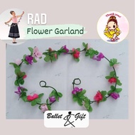 RAD syllabus Flower GARLAND