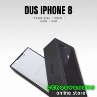 DUS / DUS HP / BOX IPHONE 8 ORIGINAL FREE IMEI