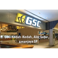GSC Cinema Kedah -Kulim , Sungai Petani , Alor setar