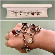 Thomas Sabo 德國純銀吊飾手鍊