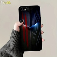 Case OPPO A1K / C2 - Eksotik - Casing OPPO A1K / C2 - Silikon Lentur - Motif Aesthetic Lucu - Cassin