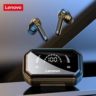 Fon Telinga Lenovo LP3 Pro TWS Bluetooth 5.0 Wayarles HIFI Muzik Fon Kepala Paparan Fon Kepala 1200m