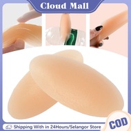 Self Adhesive Silicone Calf Pads For O Leg Xo Leg Correction Invisible Shaper Reusable ComFortable